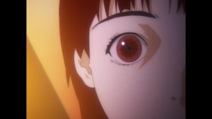 Serial Experiments Lain&colon; 05 Distortion