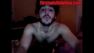 Homemade webcam sex with young amateur hookup babe